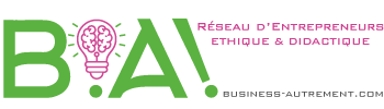 logo du réseau d'affaires de Gaillac d'entrepreneurs éthiques